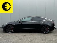 tweedehands Tesla Model 3 Performance | 460PK | 4% Bijtelling| Incl. BTW