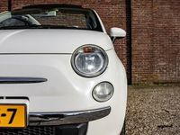 tweedehands Fiat 500C 1.2 Lounge