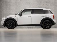 tweedehands Mini One Countryman 1.6 Black&White Sport (NAVIGATIE GETINT GLAS LOG