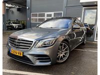 tweedehands Mercedes S560 4Matic Lang Premium Plus|AMG|BURMESTER|4x MASSAGE|