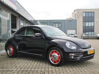 Occasion VW Beetle Exclusive 2017 Zwart (metallic) Hatchback