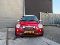 Occasion Mini Cooper Chili 116 PK (85 kW) 2005 Rood Hatchback