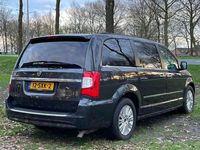 tweedehands Lancia Voyager 3.6 Platinum Stow&Go NL-Auto 2012