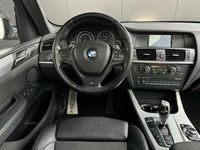 tweedehands BMW X3 xDrive20i M Sportpakket AUTOMAAT*PANO*ELEK. HAAK*N