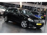 tweedehands Mercedes 180 C-klasse EstateK BlueEFFICIENCY|Avantgarde Aut.|Navigatie|