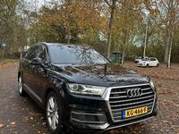 Occasion Audi Q7 Proline 272 PK (200 kW) 2015 Zwart SUV
