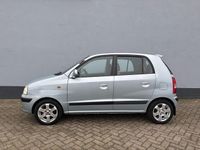 Occasion Hyundai Atos Dynamiq 63 PK (46 kW) 2006 Blauw Hatchback
