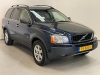 tweedehands Volvo XC90 2.5 T / Aut / LPG-G3 / 7-pers / Export / Trekhaak