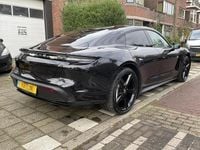 Occasion Porsche Taycan Performance Package 11 kW (15 PK) 2021 Zwart Sedan