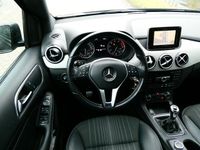 Occasion Mercedes B200 Ambition 157 PK (115 kW) 2014 Zwart (metallic) MPV
