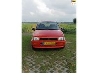 Occasion Suzuki Alto 59 PK (43 kW) 2001 Rood Hatchback