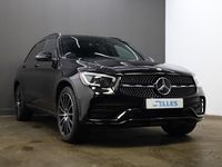 Occasion Mercedes GLC200 Business 197 PK (144 kW) 2020 Zwart SUV