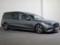 Nieuw Mercedes E220 194 PK (142 kW) 2025 Grijs (metallic) Stationwagen