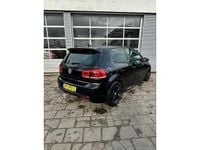 Occasion VW Golf VI Highline 122 PK (89 kW) 2010 Zwart Hatchback