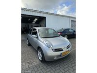 tweedehands Nissan Micra 1.2 Visia | Airco | Bluetooth | Nw APK | Boekje