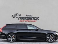 tweedehands Volvo V90 2.0 T8 AWD R-Design / Standkachel/ Virtual Cockpit/ Touch Navigatie/ Adaptive Cruise Control/ Panoramadak/ 235kW (320PK)