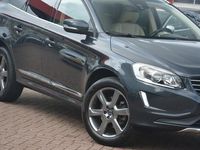 tweedehands Volvo XC60 2.0 D4 FWD Summum | Navigatie | Leer | Memory seat