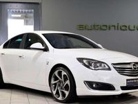 Occasion Opel Insignia Cosmo 250 PK (183 kW) 2013 Wit Sedan