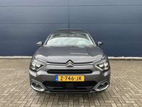 tweedehands Citroën e-C4 X EV 54kWh 156pk Max | 400km range | Navigatie | Schuifdak | Pack hifi | 18 inch velgen