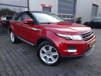 Occasion Land Rover Range Rover evoque Prestige 241 PK (177 kW) 2012 Rood SUV