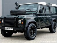 Occasion Land Rover Defender 105 PK (77 kW) 2000 Groen SUV