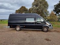 Occasion Ford Transit 140 PK (102 kW) 2007 Zwart Sedan