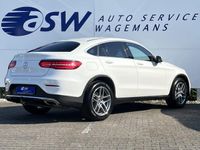 tweedehands Mercedes 250 GLC-KLASSE Coupé4MATIC AMG-Line | Trekhaak | Luchtvering | HUD | Sfeerverlichting | LED