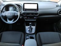 tweedehands Hyundai Kona 1.6 GDI HEV Fashion + 18Inch / Stuur / Stoelverwarming