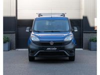 Occasion Fiat Doblò 97 PK (71 kW) 2018 Blauw MPV