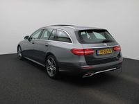 Occasion Mercedes E200 Business 184 PK (135 kW) 2018 Grijs Stationwagen