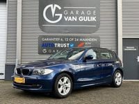 Occasion BMW 116 123 PK (90 kW) 2011 Blauw (metallic) Hatchback