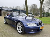 tweedehands BMW Z3 Roadster 1.8 Leder Interieur Nwe Kap 17 Inch Sport