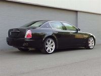 tweedehands Maserati Quattroporte Sport GT 2007 ZF-Transmissie ( Zeer Mooi )