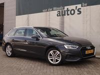 Occasion Audi A4 Business 136 PK (100 kW) 2022 Grijs Stationwagen