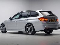 Occasion BMW 320 M Sport 184 PK (135 kW) 2019 Grijs Stationwagen