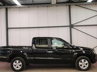 Occasion VW Amarok 178 PK (130 kW) 2016 Zwart Pickup