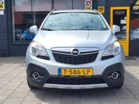 tweedehands Opel Mokka 1.4 T Automaat | Cosmo | Trekhaak | Stoelv. | Stuurv. | Park. Sensoren | Navi | Tel |