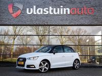 Occasion Audi A1 Sportback S-Line 97 PK (71 kW) 2018 Wit Hatchback