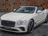 tweedehands Bentley Continental GTC 4.0 V8 | Mulliner | Carbon | Blackline | Touring |