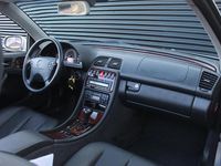 tweedehands Mercedes CLK320 Elegance | ROESTVRIJ | Xenon | Leder | Orginele au