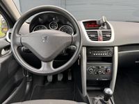 tweedehands Peugeot 207 1.4 VTi Access 2e Eigenaar,Airco,Cruise,Trekhaa