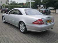 tweedehands Mercedes CL500 CL-KLASSE 500 youngtimer, originele Nederlandse Auto