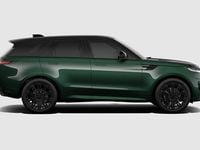 Nieuw Land Rover Range Rover Sport SE Dynamic 460 PK (338 kW) 2026 Groen SUV