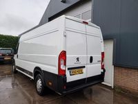 tweedehands Peugeot Boxer 435 2.2 BlueHDi 165 L4H2 Zwaar Premium