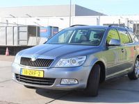 tweedehands Skoda Octavia Combi 1.6 TDI Greentech Arctic NAVI CLIMA PARKEERS