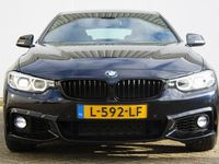 tweedehands BMW 418 4-SERIE Gran CoupéExecutive Edition | Sportstoelen | PDC v+a | Climate Controle | Navigatie | 18'' LMV | Alcantara Bekleding | Stoelverwarming *** Prijs is inclusief 500 euro Tanktegoed ***
