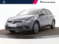 Nieuw VW Polo Edition 95 PK (69 kW) 2025 Grijs (metallic) Hatchback