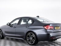 tweedehands BMW 320 i M Sport Edition | SCHUIFDAK | LEDER | Head-Up |