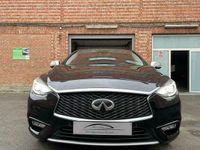 tweedehands Infiniti Q30 Q1.6T Business Executive *Alcantara+Leder/GPS*