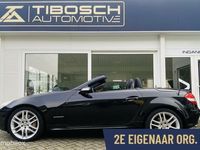 tweedehands Mercedes SLK200 Kompr AUT NAP?18"